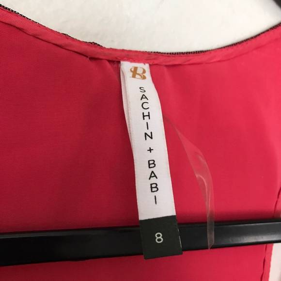 Saks 5th Avenue Sachin + Babi Tank - Picture 5 of 6